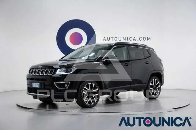 2017 Jeep COMPASS