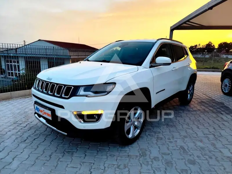 2017 Jeep COMPASS