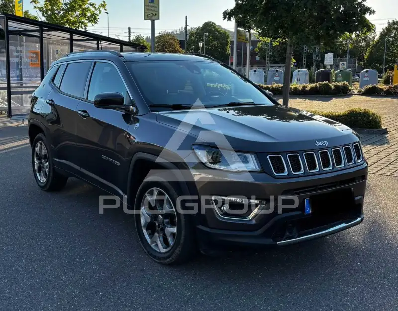 2017 Jeep COMPASS