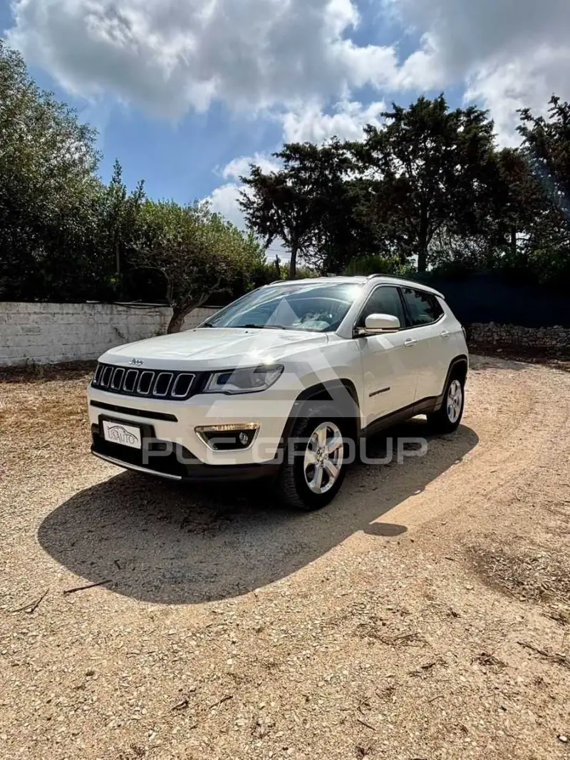 2017 Jeep COMPASS