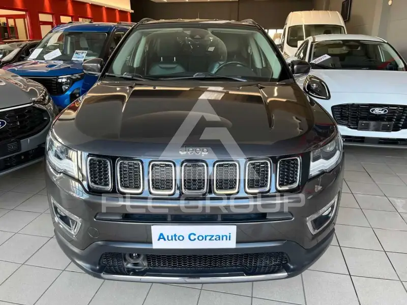 2017 Jeep COMPASS