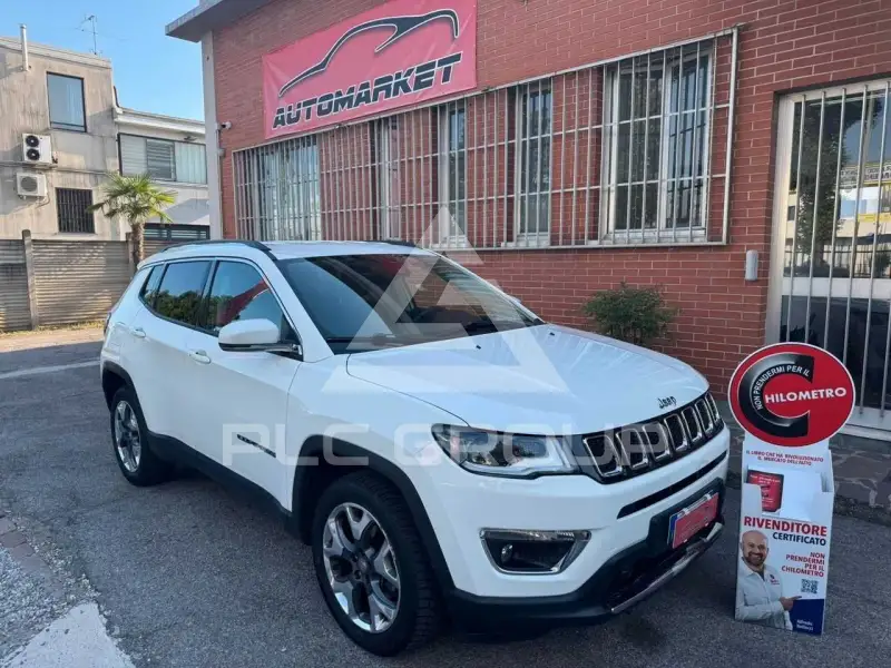 2017 Jeep COMPASS