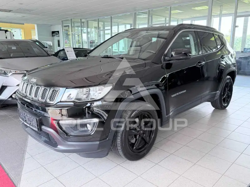 2017 Jeep COMPASS