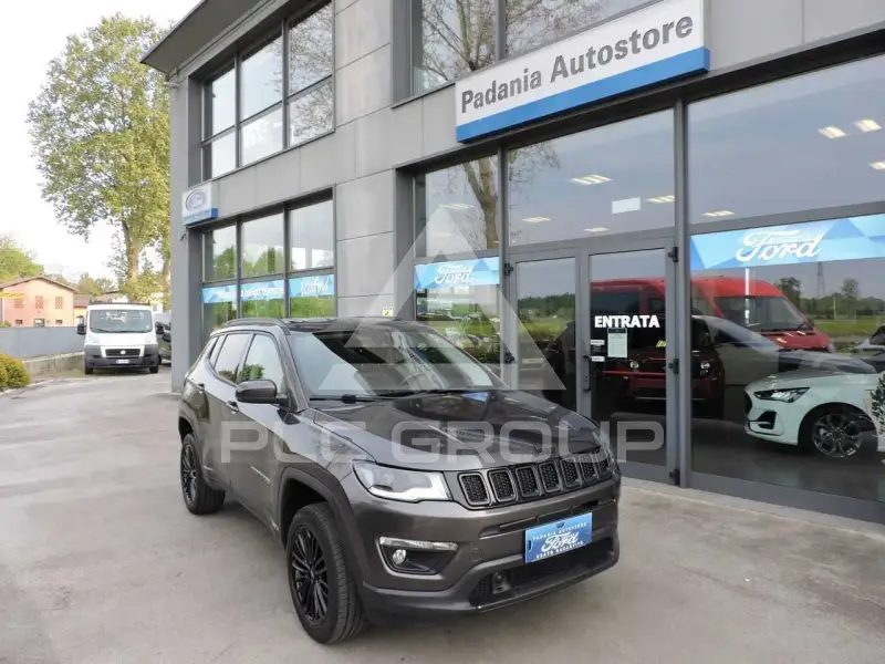 2017 Jeep COMPASS