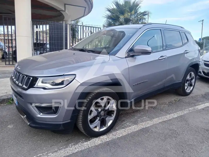 2017 Jeep COMPASS