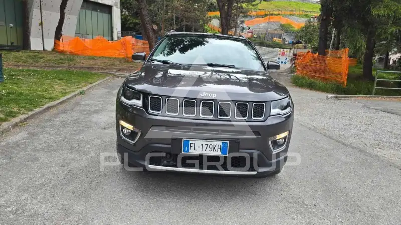 2017 Jeep COMPASS
