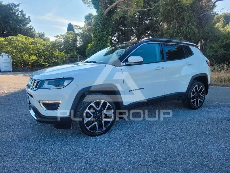 2017 Jeep COMPASS