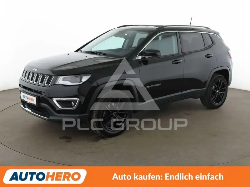 2017 Jeep COMPASS