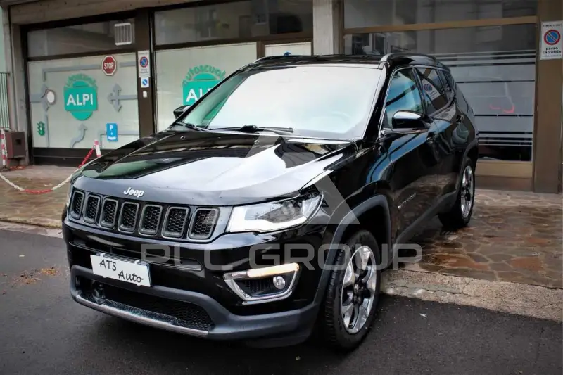 2017 Jeep COMPASS