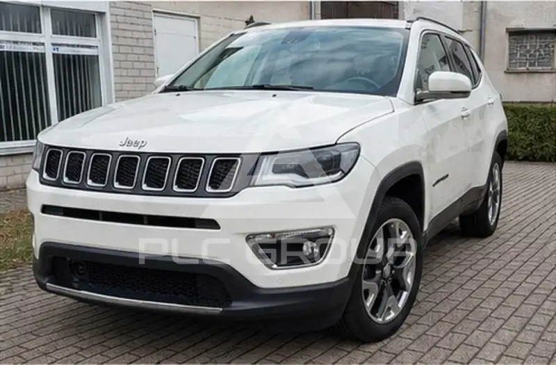 2017 Jeep COMPASS