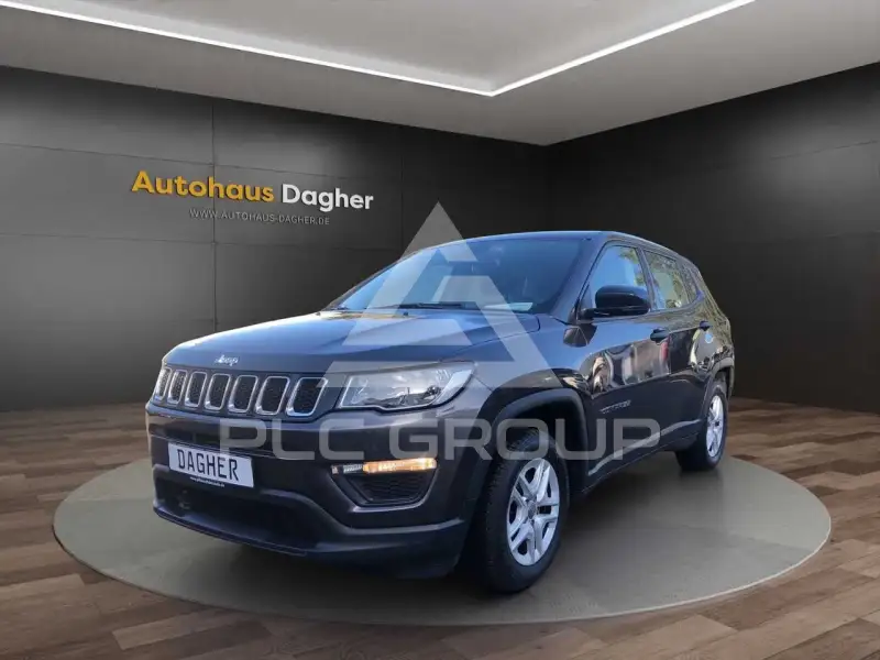 2017 Jeep COMPASS