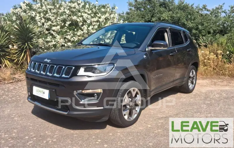 2017 Jeep COMPASS