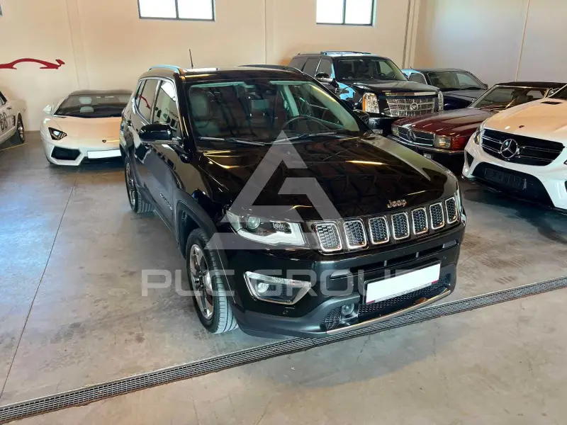 2017 Jeep COMPASS