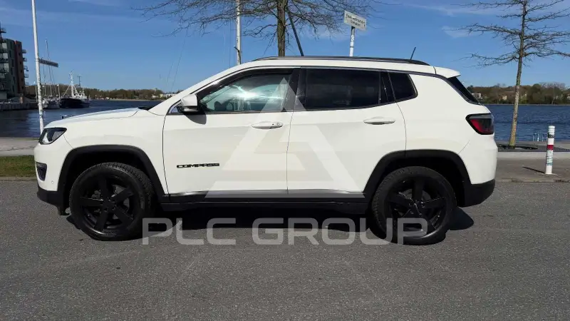 2017 Jeep COMPASS