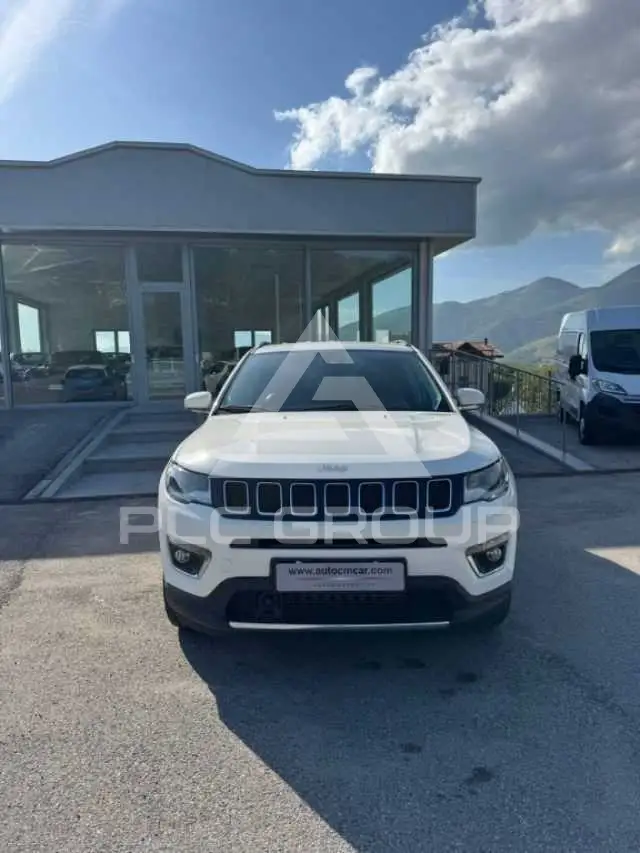 2017 Jeep COMPASS