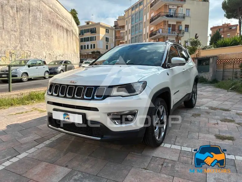2017 Jeep COMPASS