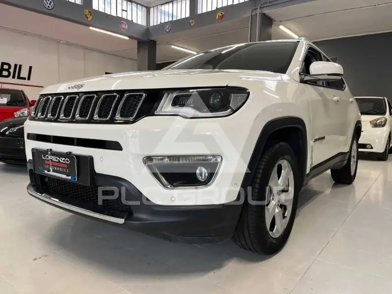2017 Jeep COMPASS