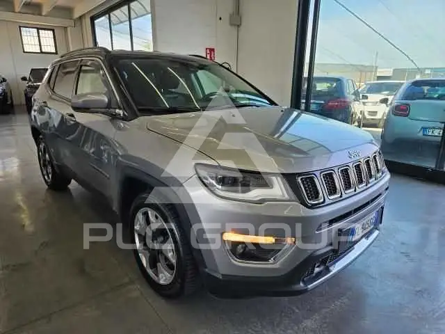 2017 Jeep COMPASS