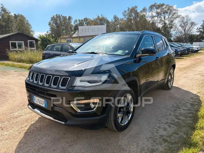 2017 Jeep COMPASS