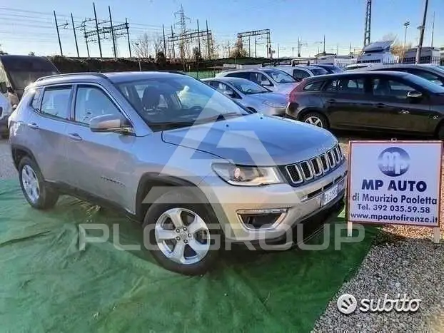 2017 Jeep COMPASS