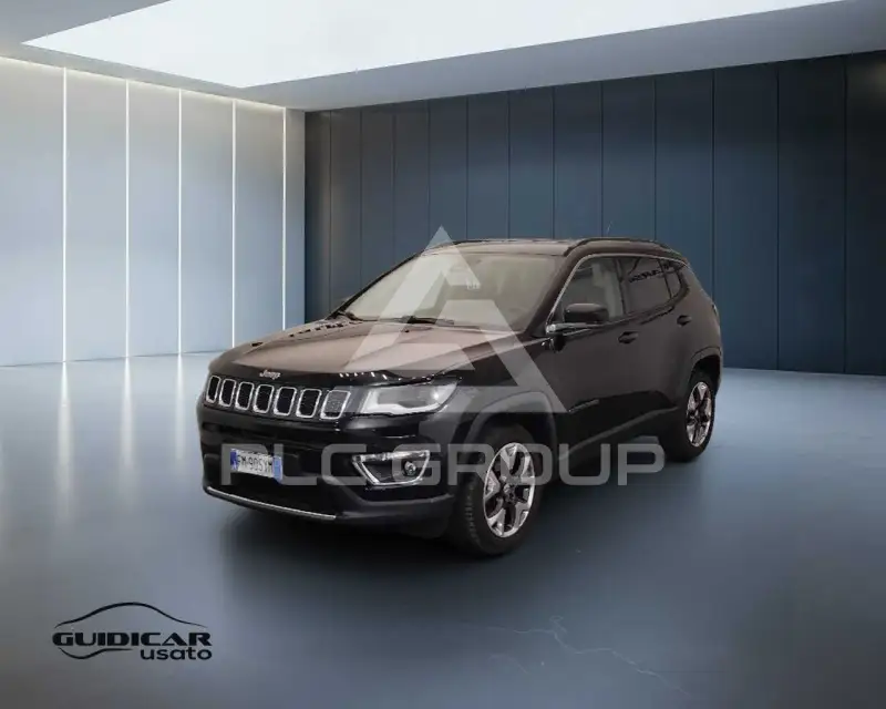 2017 Jeep COMPASS