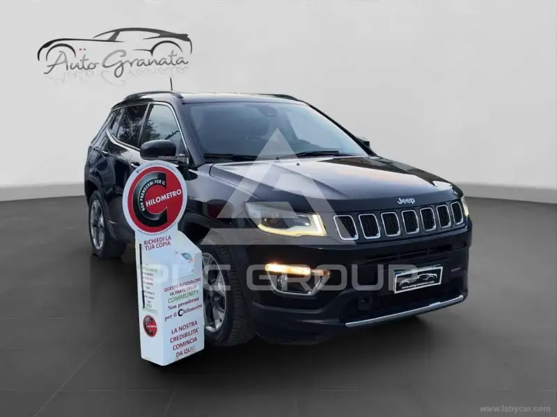 2019 Jeep COMPASS