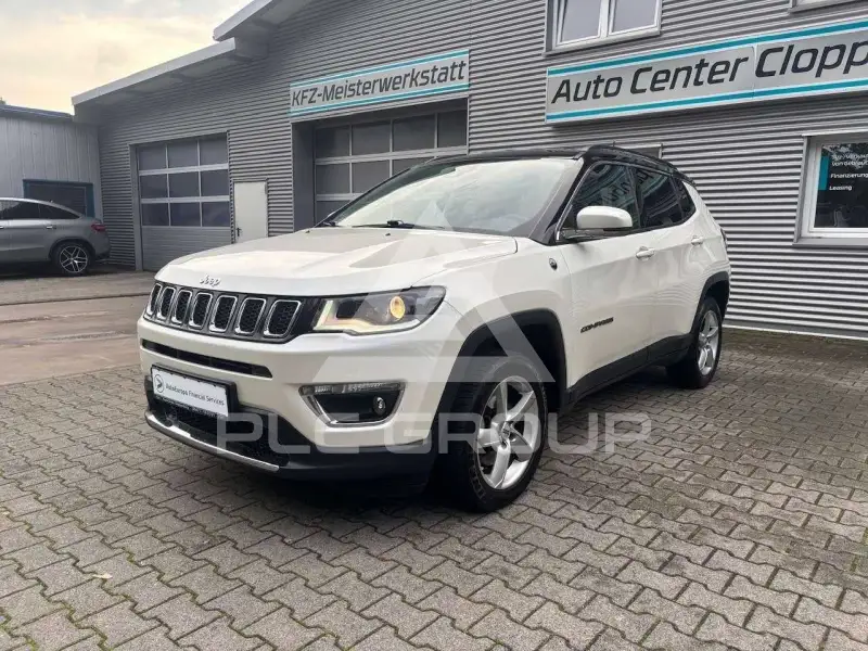 2017 Jeep COMPASS