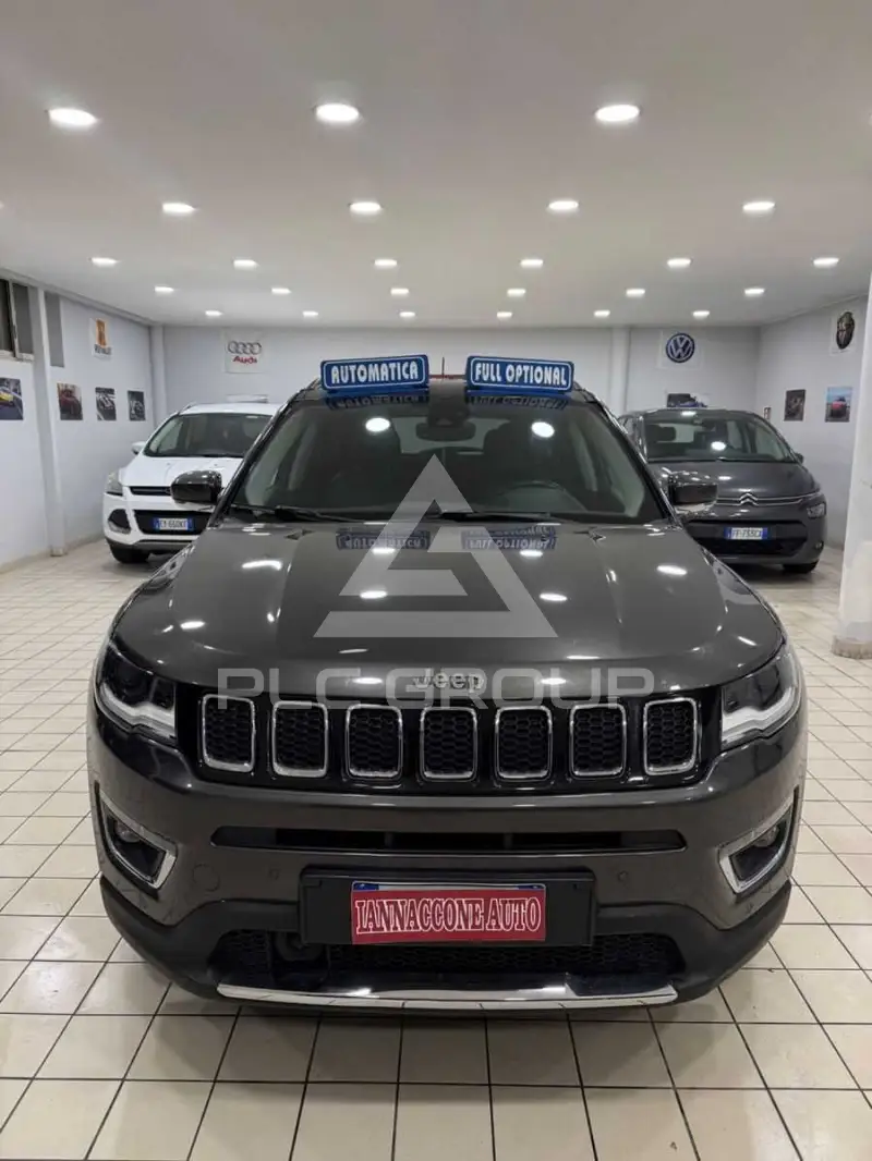 2017 Jeep COMPASS