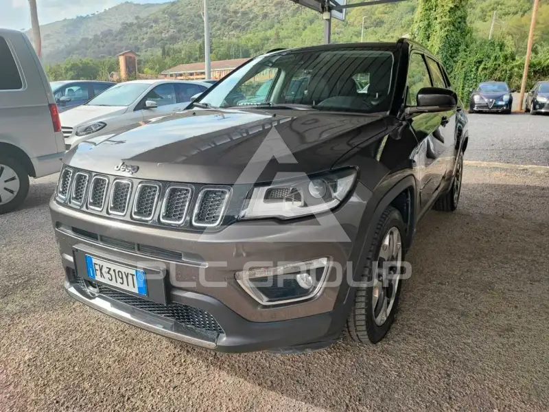 2017 Jeep COMPASS