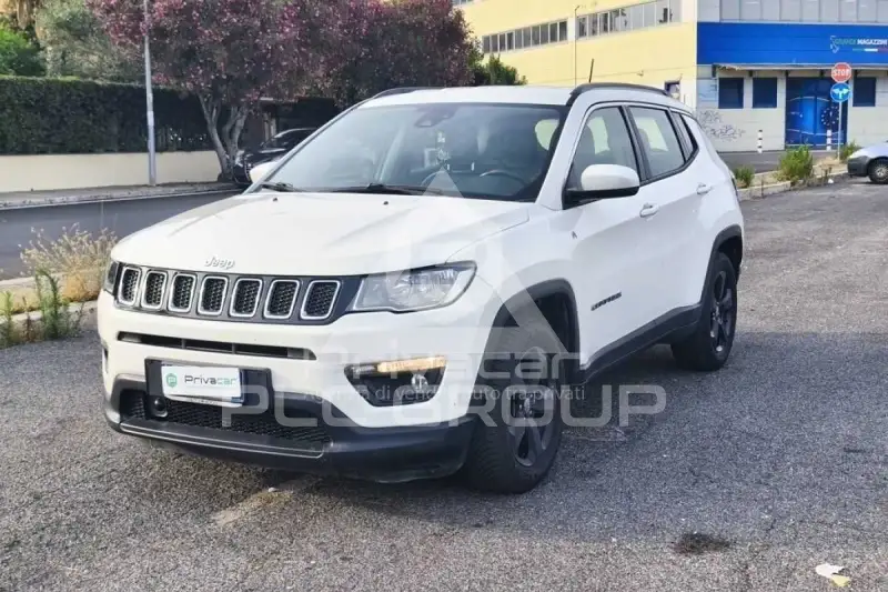 2017 Jeep COMPASS