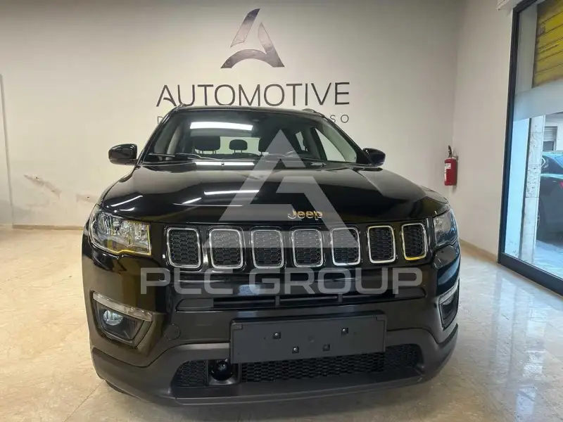 2017 Jeep COMPASS