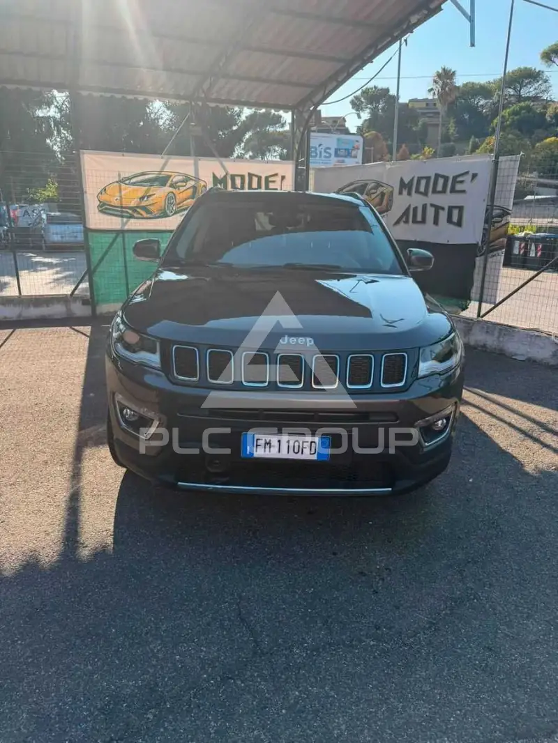 2017 Jeep COMPASS