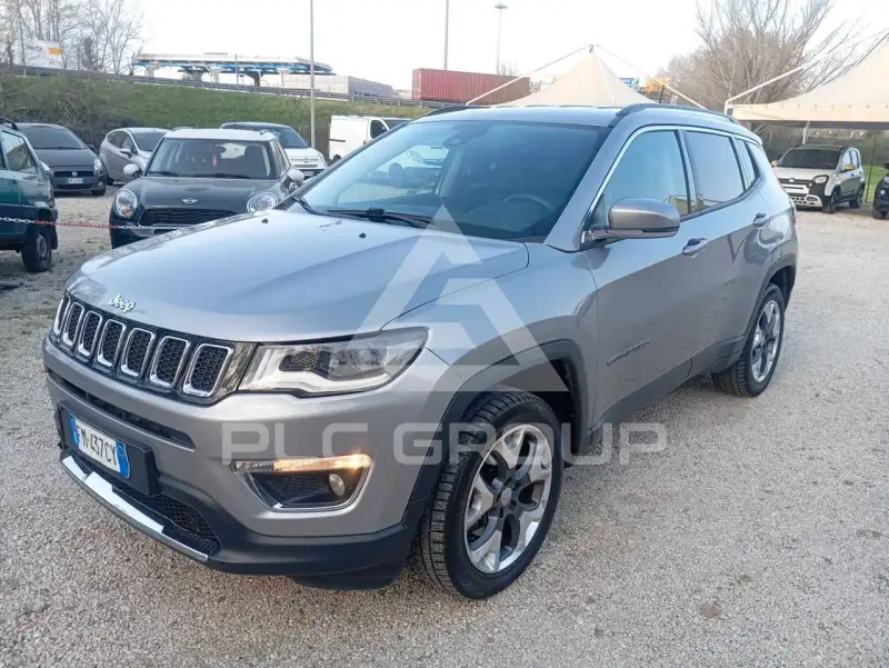 2017 Jeep COMPASS