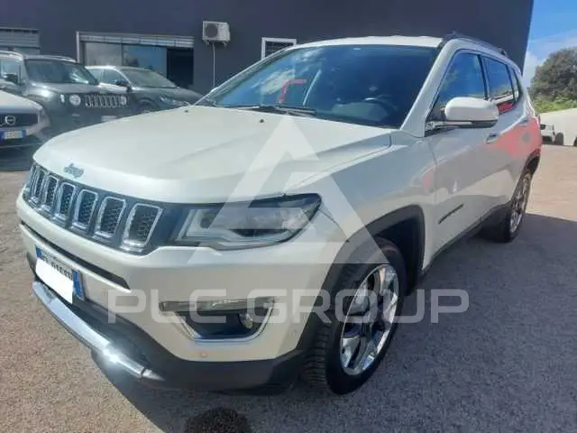 2017 Jeep COMPASS