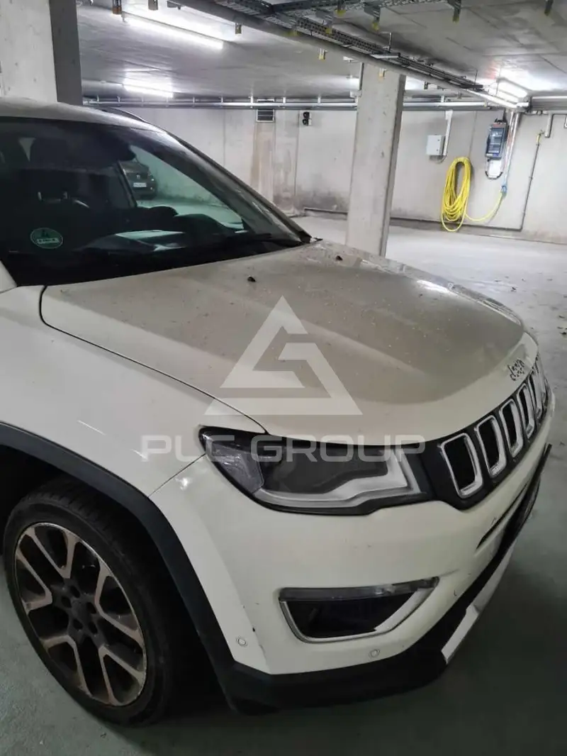 2017 Jeep COMPASS