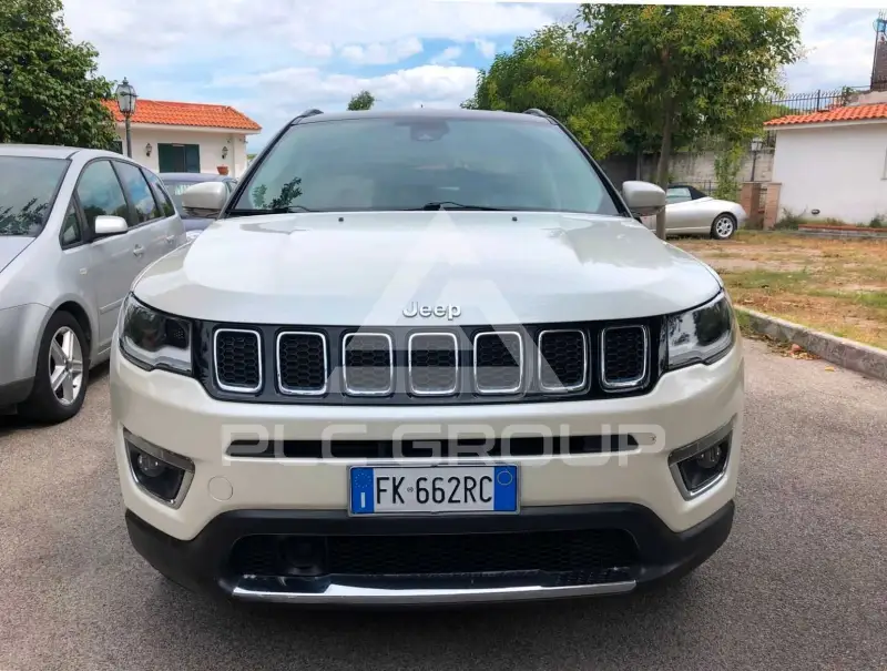 2017 Jeep COMPASS