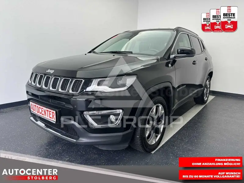 2017 Jeep COMPASS