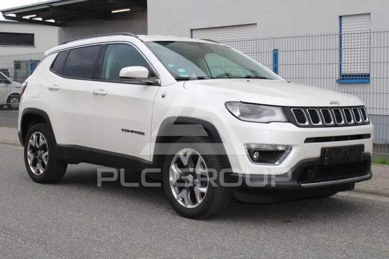 2017 Jeep COMPASS