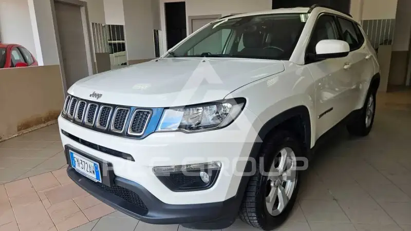 2017 Jeep COMPASS
