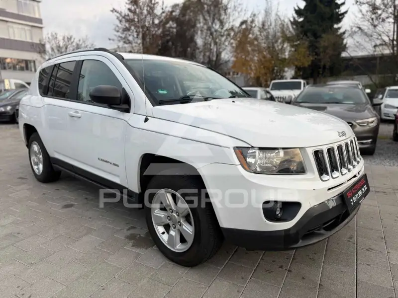 2017 Jeep COMPASS