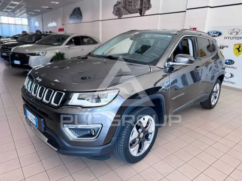 2017 Jeep COMPASS