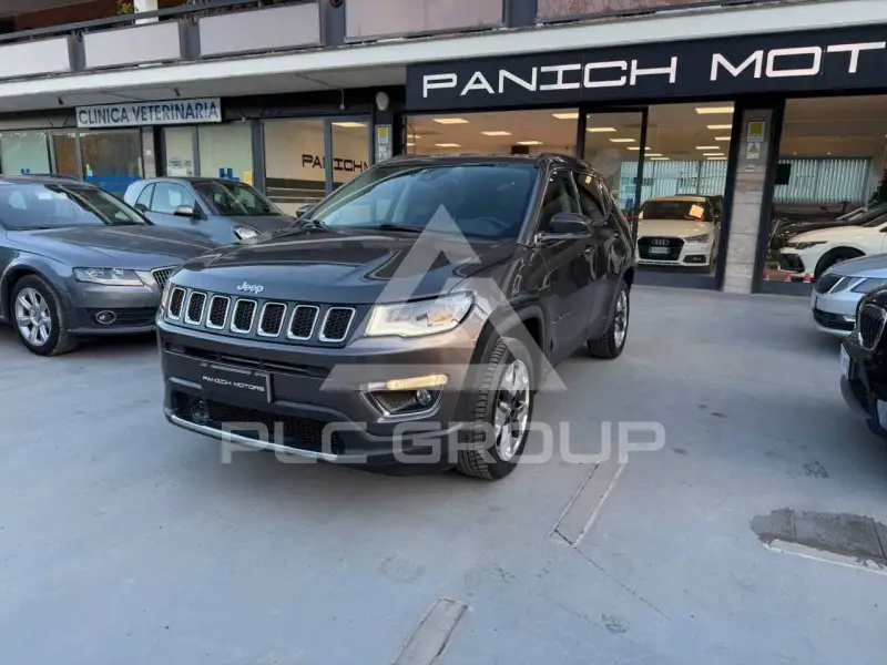 2017 Jeep COMPASS