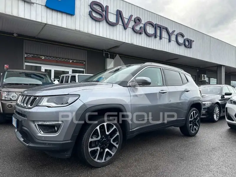 2017 Jeep COMPASS