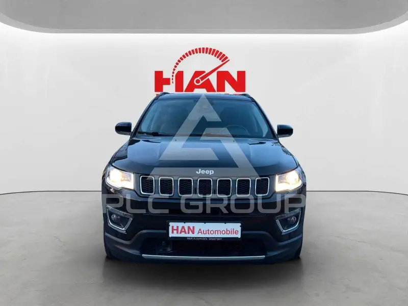 2017 Jeep COMPASS