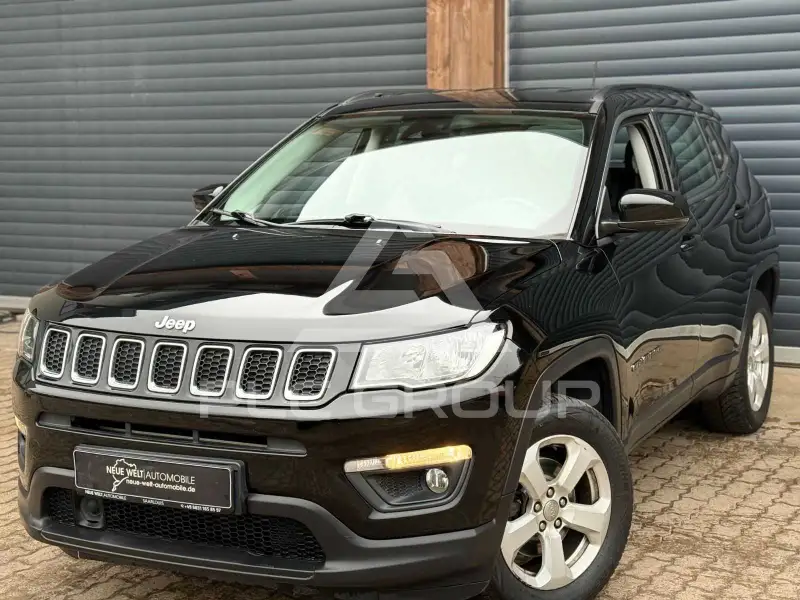2017 Jeep COMPASS