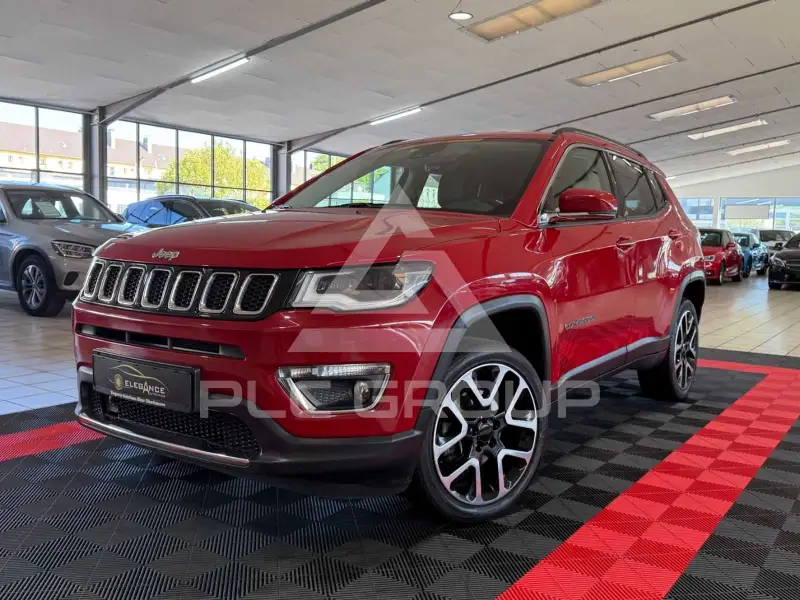 2017 Jeep COMPASS
