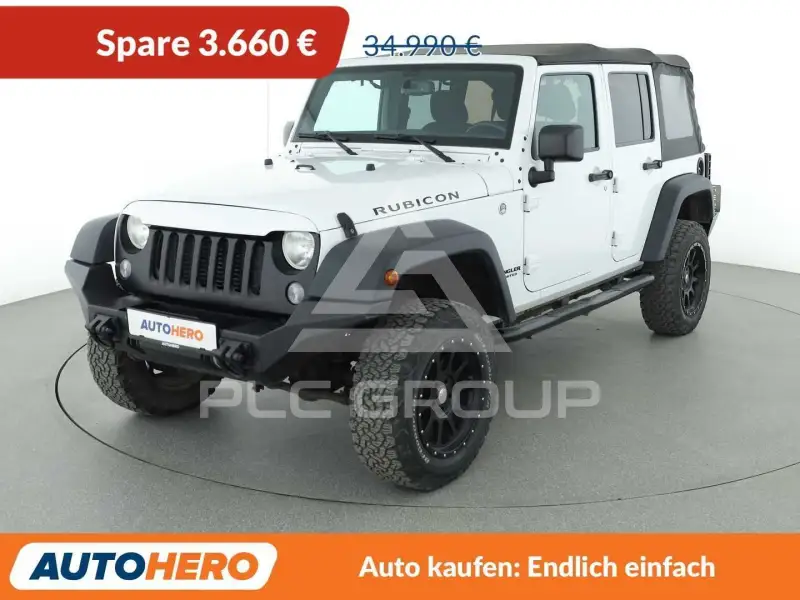 2017 Jeep WRANGLER