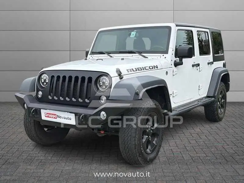2017 Jeep WRANGLER