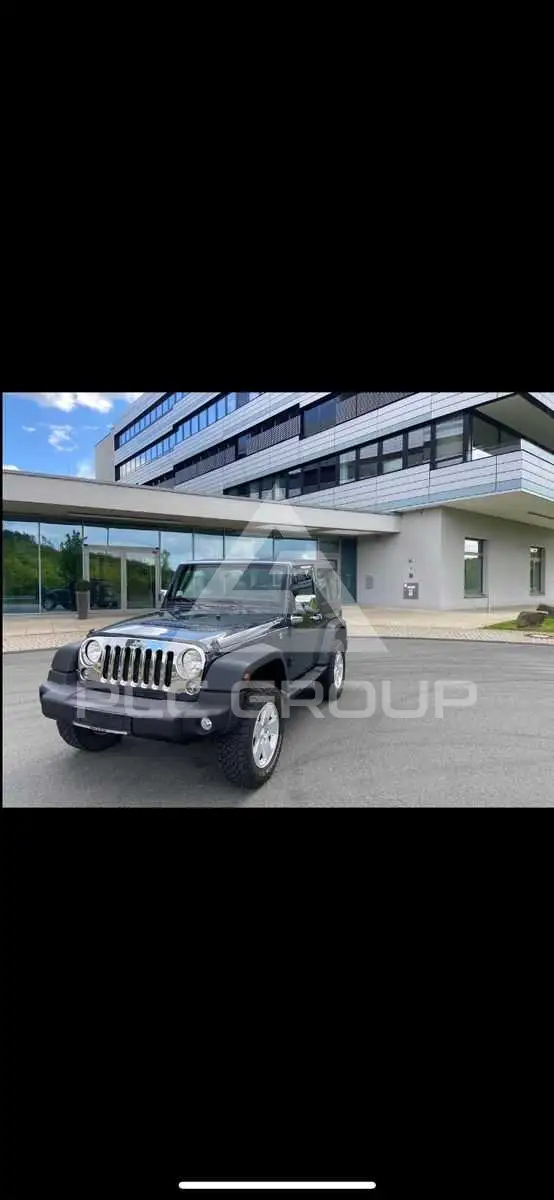 2017 Jeep WRANGLER