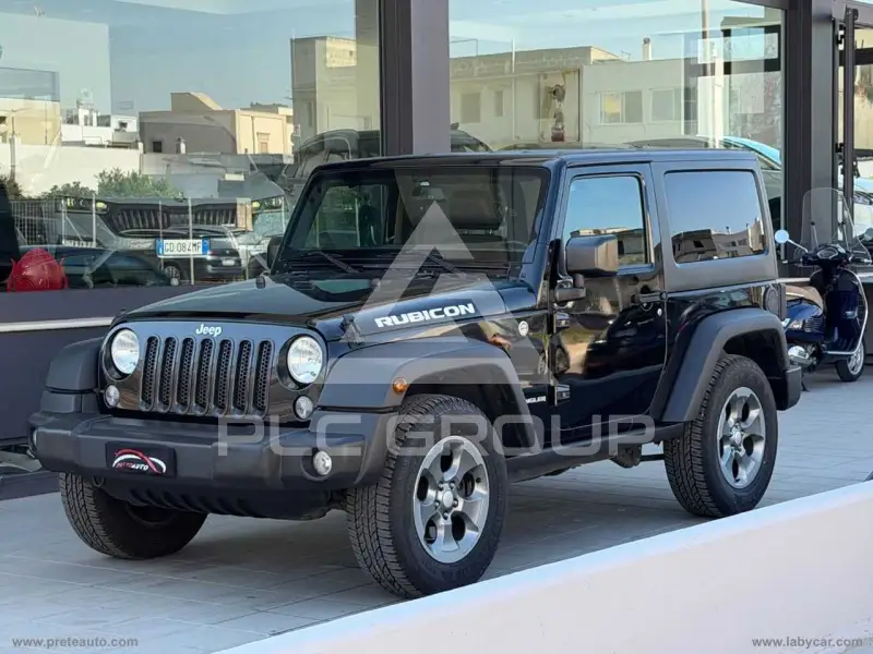 2017 Jeep WRANGLER